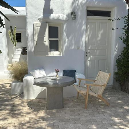 Cassaris Mykonos Villa Drafaki Exteriör bild