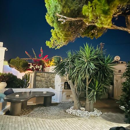 Cassaris Mykonos Villa Drafaki Exteriör bild
