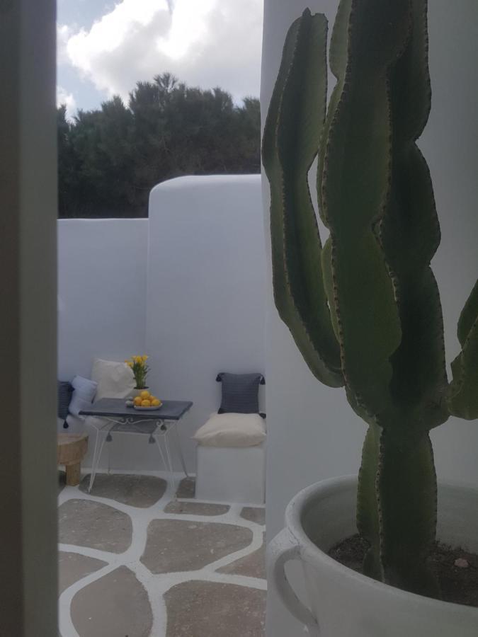 Cassaris Mykonos Villa Drafaki Exteriör bild