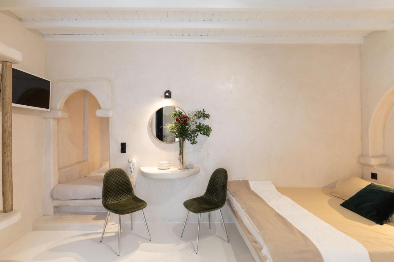 Cassaris Mykonos Villa Drafaki Exteriör bild