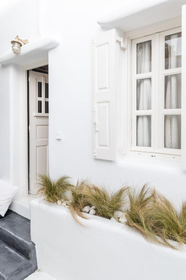 Cassaris Mykonos Villa Drafaki Exteriör bild