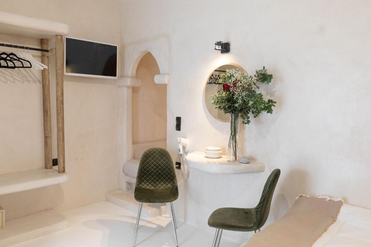 Cassaris Mykonos Villa Drafaki Exteriör bild
