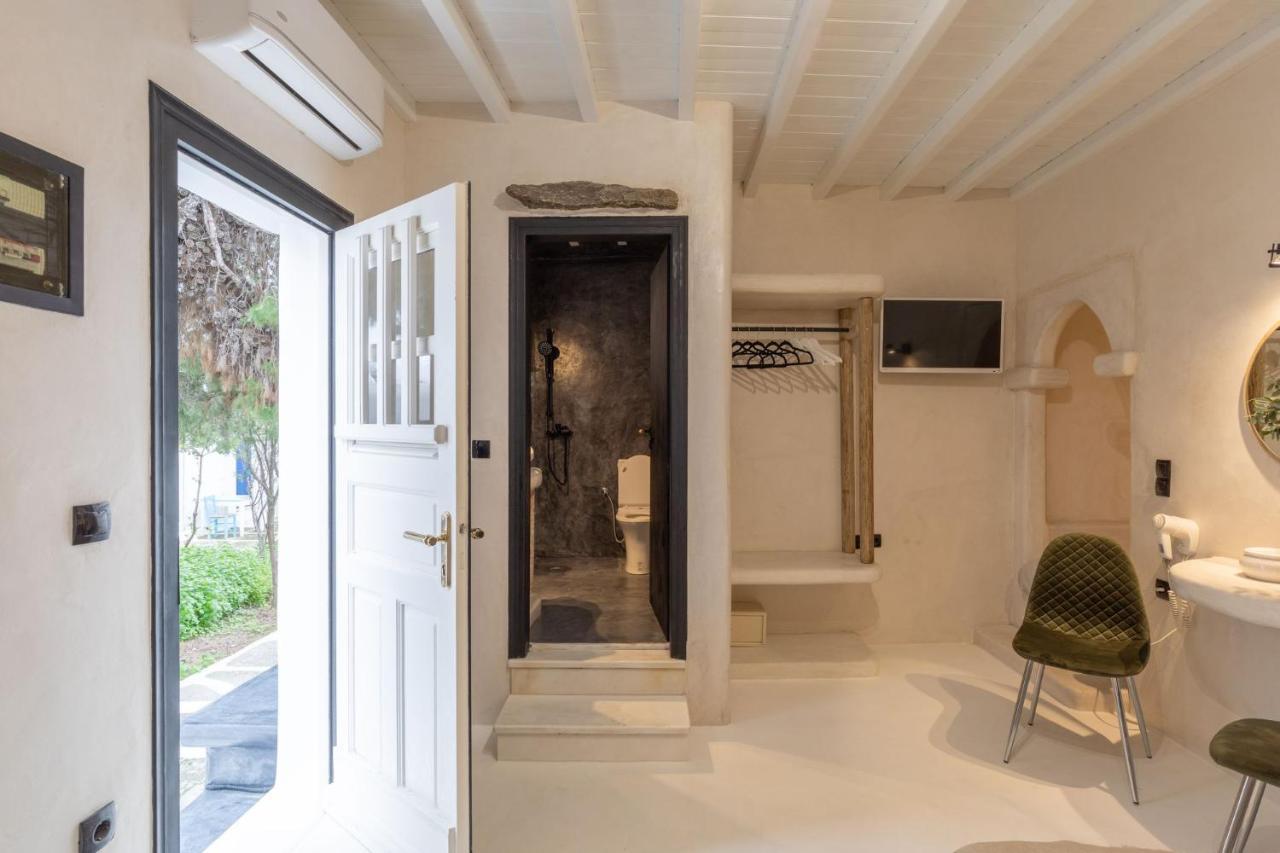 Cassaris Mykonos Villa Drafaki Exteriör bild