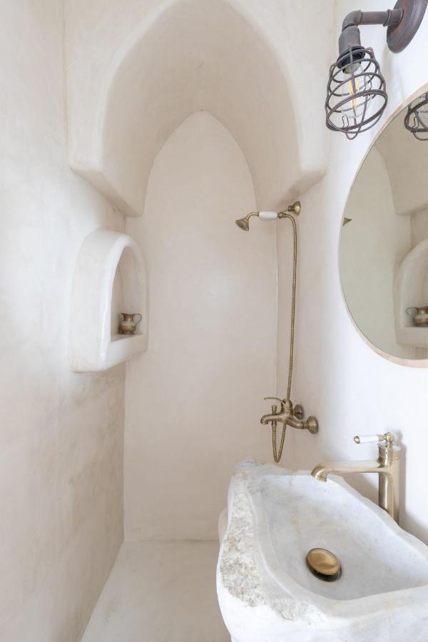 Cassaris Mykonos Villa Drafaki Exteriör bild