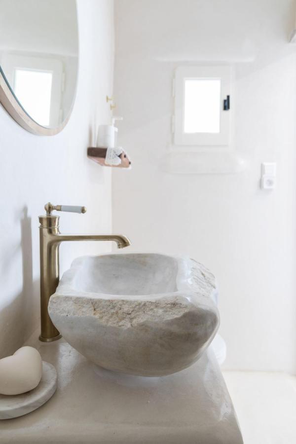 Cassaris Mykonos Villa Drafaki Exteriör bild