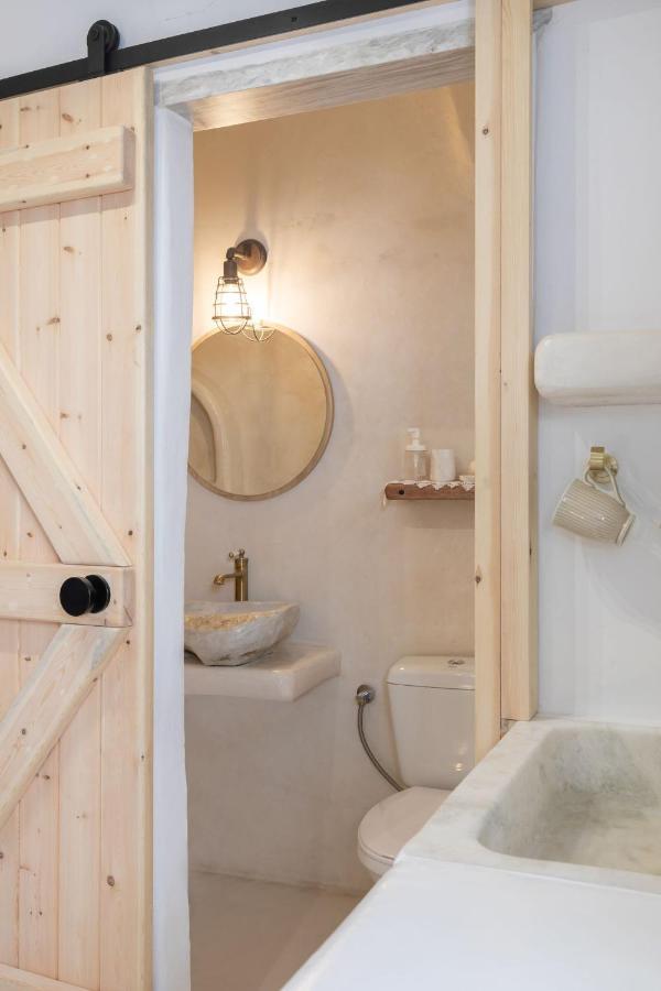 Cassaris Mykonos Villa Drafaki Exteriör bild