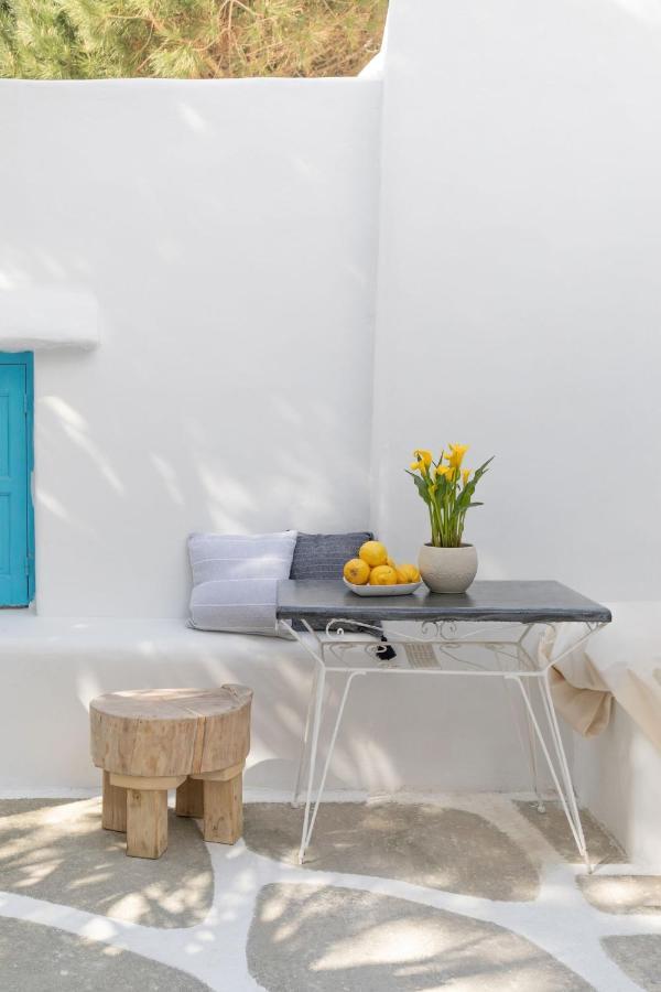 Cassaris Mykonos Villa Drafaki Exteriör bild
